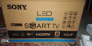 Sony 40 inch Full HD Smart Android Led Tv