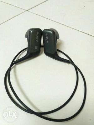 Sony Bluetooth Headset with mic