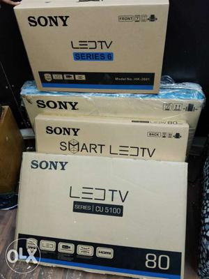 Sony Led TV in best price all size available