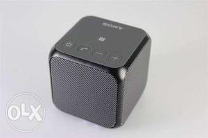 Sony Portable Speaker wireless
