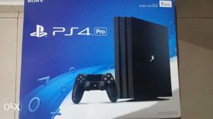 Sony Ps4 Pro (Imported)