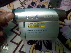 Sony handycam in a good condition