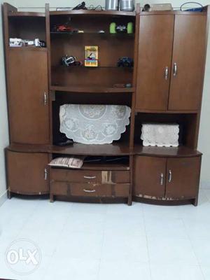 Strong wall unit. very durable.