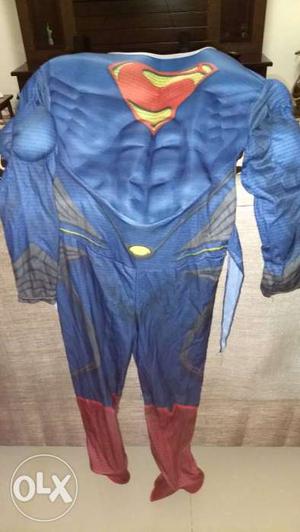 Superman dress for sale
