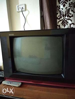 TV not in working condition