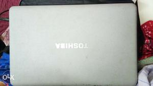 This laptop is 4gb ram.