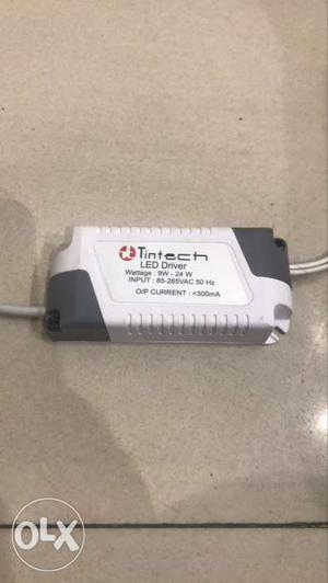 Tintech Led light driver / non isolated / 9w-24w