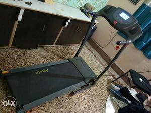 Trade-mill automatic Aerofit