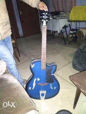 Unused guitar newly bought for sell with