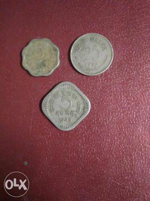 Very old coin yerar