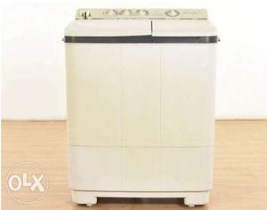 Videocon Washing Machine - Semi Automatic