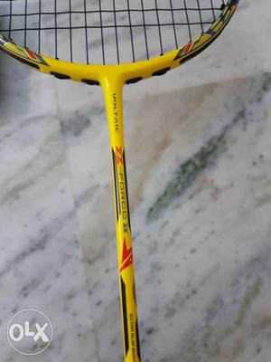 Voltric Z force 2 used for a year, strung with