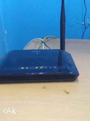 WIFi D link router