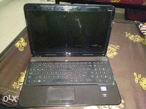 Want to sell urgent HP Laptop i3, Good Condition