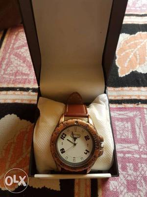 Watch Almost New In Good Condition