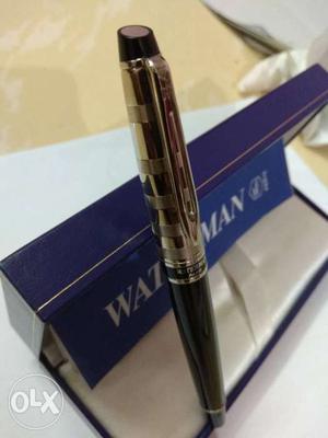 Waterman fountain pen never used unwanted gift