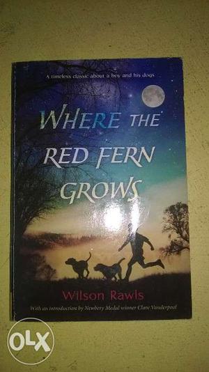 Where the red fern goes