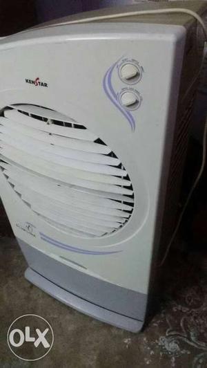 White KenStar Portable Air Cooler