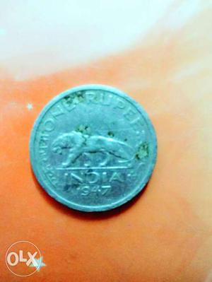 ,one rupee coin