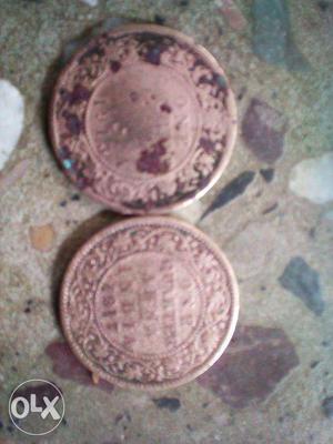 100 year old coins
