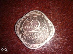 2 ANA of  old coin contact me
