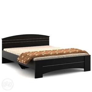3 Months old double bed,with 3 years manufacturer