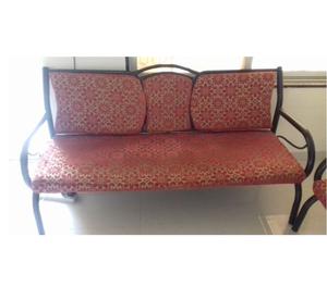 3+1+1 Sofa set on sale Pune