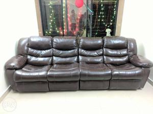 4 seater sofa - Lazy Boy - Side 2 seats recliner - Very