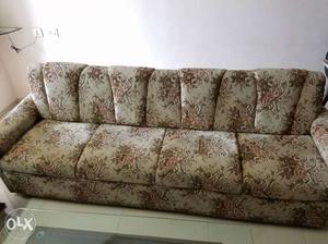 7 Seater Sofa with Good upholstery