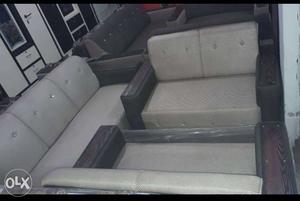 7 seated sofa new pcs only serious buyer msg me