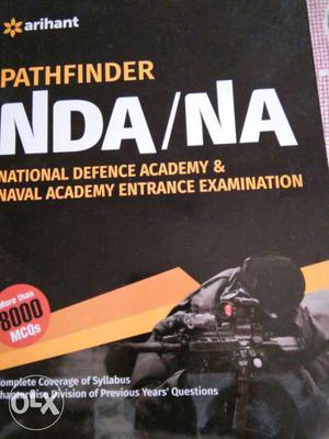 Arihant Pathfinder NDA Book