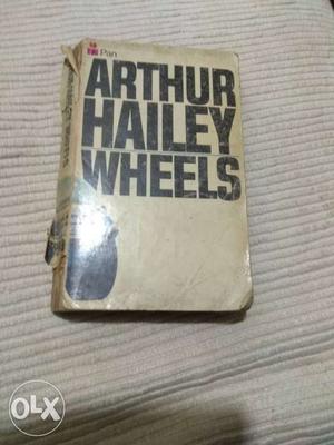 Arthur Hailey Wheels Book