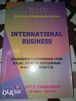 BBI 3RD year books...its first edition..and brand
