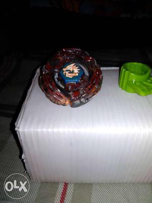 Beyblade meteo l drago black version