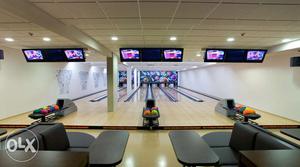 Bowling Alley and Equipment