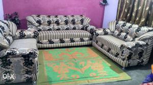 Brand New 7 seater sofa Only 2 Months old