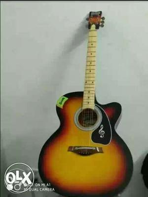 Call me .24 Best quality acoustic Guitar