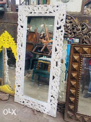 Carving mirror frames (any color can be done)