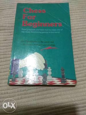 Chess For Beginners Book