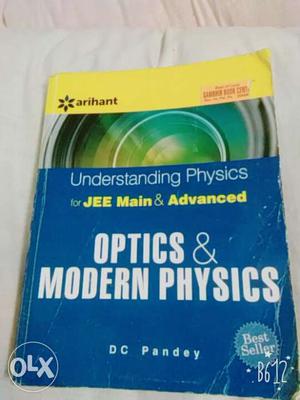 Easy understanding of optics by D.C Pandey
