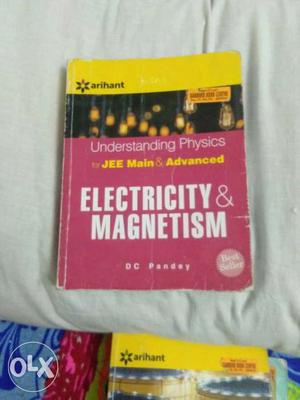 Electric & Magnetism DC Panday Book