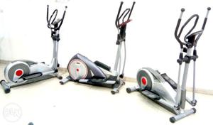 Elliptical Crosstrainers almost brand new condition for sale