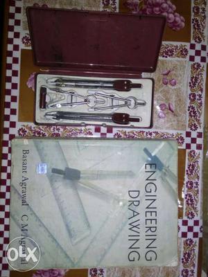 Engineering Drawing Kit