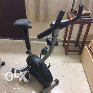 Exercise Bike Sparingly used, going cheap