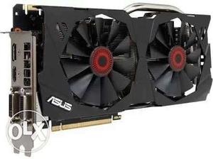 Fixed price only graphics card Asus strix ddr5