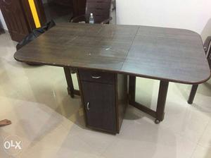 Foldable Dining table for 8 pax without chairs
