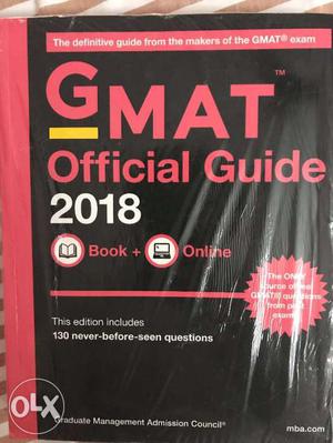 GMAT Official Guide 