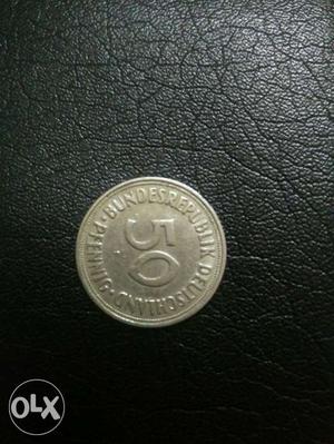  German coin