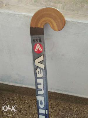 Gray And Brown Vampire Field Hockey Stick