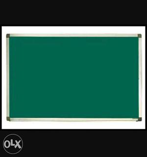 Green And White Board